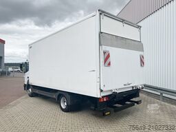 Mercedes-Benz Atego 816 4x2 Atego 816 4x2, LBW