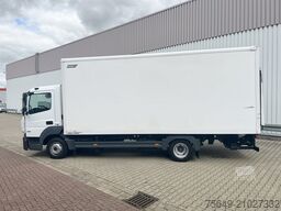 Mercedes-Benz Atego 816 4x2 Atego 816 4x2, LBW