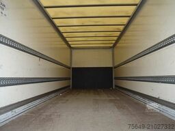 Mercedes-Benz Atego 816 4x2 Atego 816 4x2, LBW