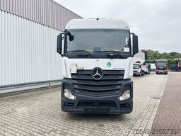 Mercedes-Benz Actros 1842/45 LS 4x2 Actros 1842/45 LS 4x2, 3x VORHANDEN