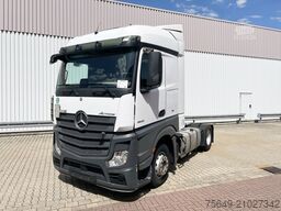 Mercedes-Benz Actros 1842/45 LS 4x2 Actros 1842/45 LS 4x2, 3x VORHANDEN