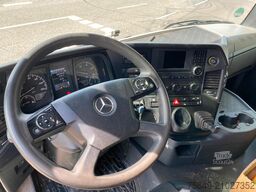 Mercedes-Benz Arocs 2545 L/6x2/4 Arocs 2545 L/6x2/4, Atlas Kran, 145.2-A19 VB, 9,4m-1.51 to, Lenkachse, entlastbar, Retarder, Klima,