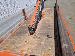 Mercedes-Benz Arocs 2545 L/6x2/4 Arocs 2545 L/6x2/4, Atlas Kran, 145.2-A19 VB, 9,4m-1.51 to, Lenkachse, entlastbar, Retarder, Klima,