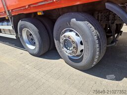 Mercedes-Benz Arocs 2545 L/6x2/4 Arocs 2545 L/6x2/4, Atlas Kran, 145.2-A19 VB, 9,4m-1.51 to, Lenkachse, entlastbar, Retarder, Klima,