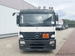 Mercedes-Benz Actros 1844 L 4x2 Actros 1844 L 4x2, Tank 14.250l