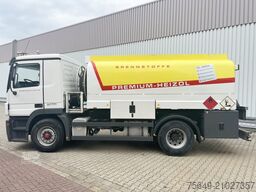 Mercedes-Benz Actros 1844 L 4x2 Actros 1844 L 4x2, Tank 14.250l