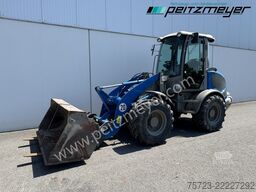 Pala gommata Atlas RADLADER AR 65 E