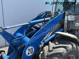 Atlas RADLADER AR 65 E