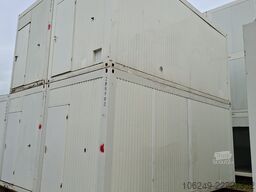  20FT Bürocontainer Büro Container 6m