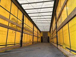 Krone Profi Liner / Schuifzeil / Kooi Aap / Stuur + L...