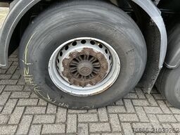 Krone Profi Liner / Schuifzeil / Kooi Aap / Stuur + L...