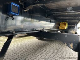 Krone Profi Liner / Schuifzeil / Kooi Aap / Stuur + L...