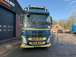 Volvo FH 460 4X2 Globetrotter XL 2x tank NL Truck VEB+
