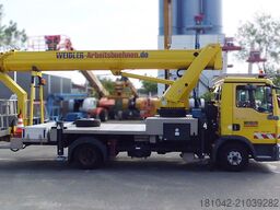 Ruthmann T 330 (TÜV und UVV neu!)