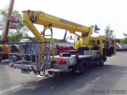 Ruthmann T 330 (TÜV und UVV neu!)