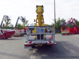 Ruthmann T 330 (TÜV und UVV neu!)