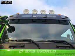 MAN TGS 37.440 8X4 Meiller RK26 65K Big-Axle Steels...