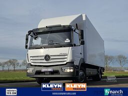 MERCEDES-BENZ ATEGO 1330 MBB 1500 kg,AHK