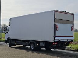MERCEDES-BENZ ATEGO 1330 MBB 1500 kg,AHK