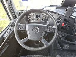 MERCEDES-BENZ ATEGO 1330 MBB 1500 kg,AHK