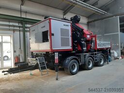 Kran HMF Dunst HMF 8520-K8 Fly Jib 1200K4