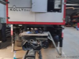 Kran HMF Dunst HMF 8520-K8 Fly Jib 1200K4