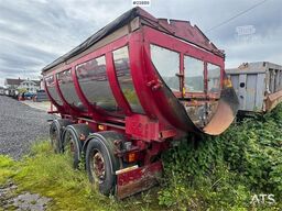  HM KHMA-24L Asphalt Trailer