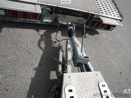 Mercedes-Benz Sprinter 519 – Car transporter with trailer