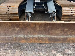 Komatsu PC138US-11 Excavator with Rototilt and Grading Buc