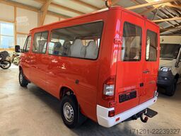 MERCEDES-BENZ Sprinter 313 CDI 4x4 Allrad L2H1 1. Hand!