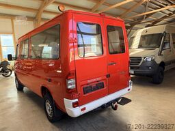 MERCEDES-BENZ Sprinter 313 CDI 4x4 Allrad L2H1 1. Hand!