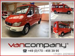 MERCEDES-BENZ Sprinter 313 CDI 4x4 Allrad L2H1 1. Hand!