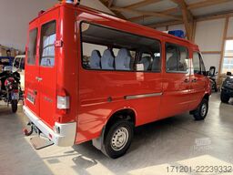 MERCEDES-BENZ Sprinter 313 CDI 4x4 Allrad L2H1 1. Hand!