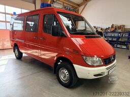 MERCEDES-BENZ Sprinter 313 CDI 4x4 Allrad L2H1 1. Hand!