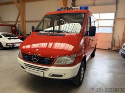 MERCEDES-BENZ Sprinter 313 CDI 4x4 Allrad L2H1 1. Hand!