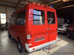 MERCEDES-BENZ Sprinter 313 CDI 4x4 Allrad L2H1 1. Hand!