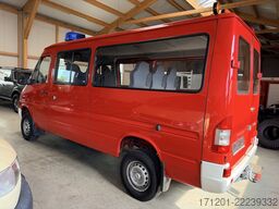 MERCEDES-BENZ Sprinter 313 CDI 4x4 Allrad L2H1 1. Hand!