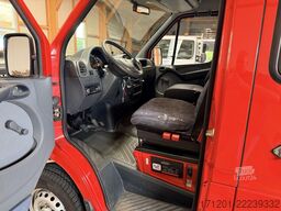 MERCEDES-BENZ Sprinter 313 CDI 4x4 Allrad L2H1 1. Hand!