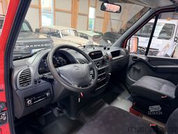 MERCEDES-BENZ Sprinter 313 CDI 4x4 Allrad L2H1 1. Hand!