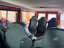 MERCEDES-BENZ Sprinter 313 CDI 4x4 Allrad L2H1 1. Hand!