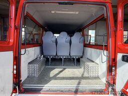 MERCEDES-BENZ Sprinter 313 CDI 4x4 Allrad L2H1 1. Hand!