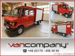 MERCEDES-BENZ 310 T1 Bremer Doka/Koffer perfekt 1. Hand
