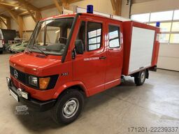 MERCEDES-BENZ 310 T1 Bremer Doka/Koffer perfekt 1. Hand