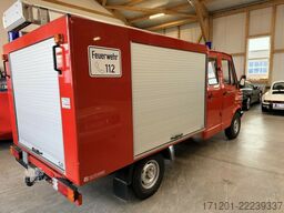 MERCEDES-BENZ 310 T1 Bremer Doka/Koffer perfekt 1. Hand