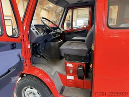 MERCEDES-BENZ 310 T1 Bremer Doka/Koffer perfekt 1. Hand