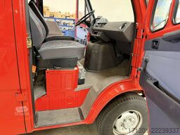 MERCEDES-BENZ 310 T1 Bremer Doka/Koffer perfekt 1. Hand