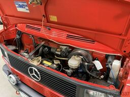 MERCEDES-BENZ 310 T1 Bremer Doka/Koffer perfekt 1. Hand