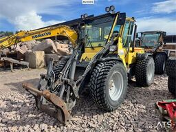 Wille 725 Wheel Loader