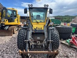 Wille 725 Wheel Loader