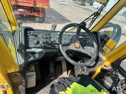 Wille 725 Wheel Loader
